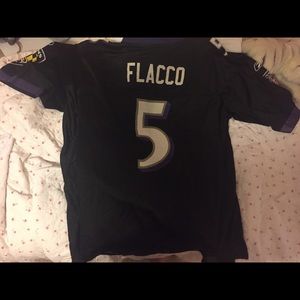 Flacco Jersey